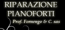 Riparazione Pianoforti